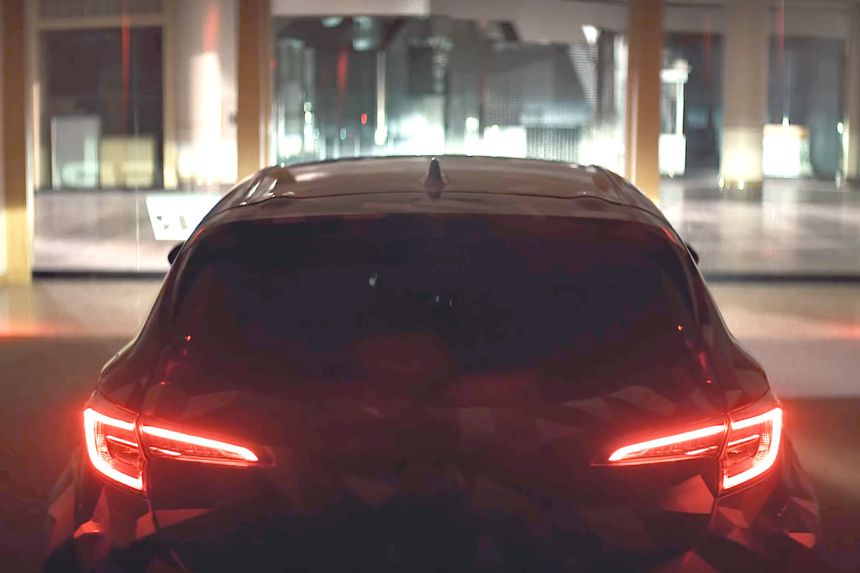 Toyota to launch GR Corolla with AWD image