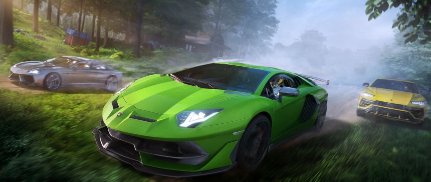 Lamborghini enters mobile battleground arena image