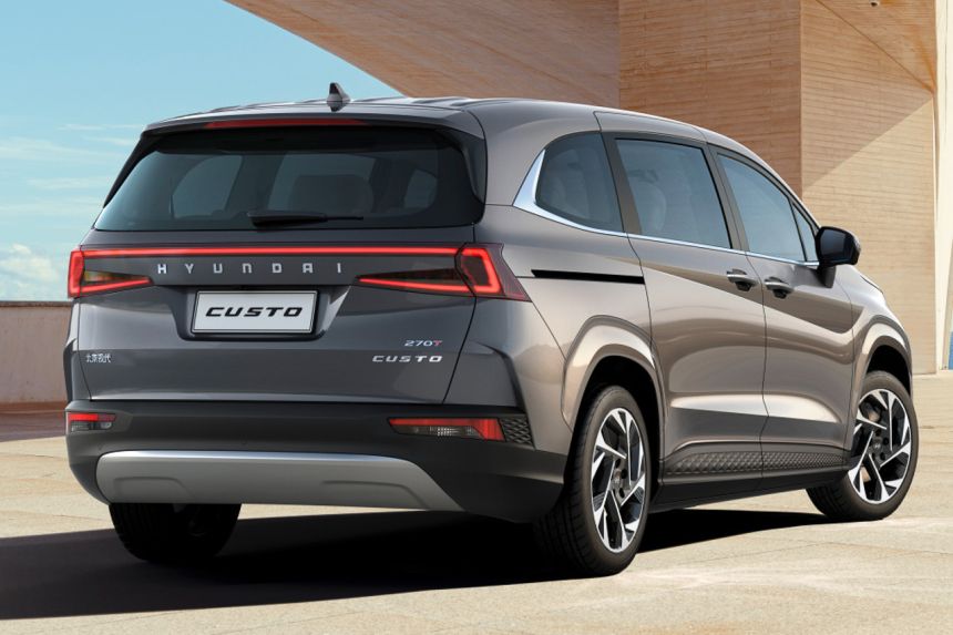 Hyundai Casper, Custo coming to PH? image