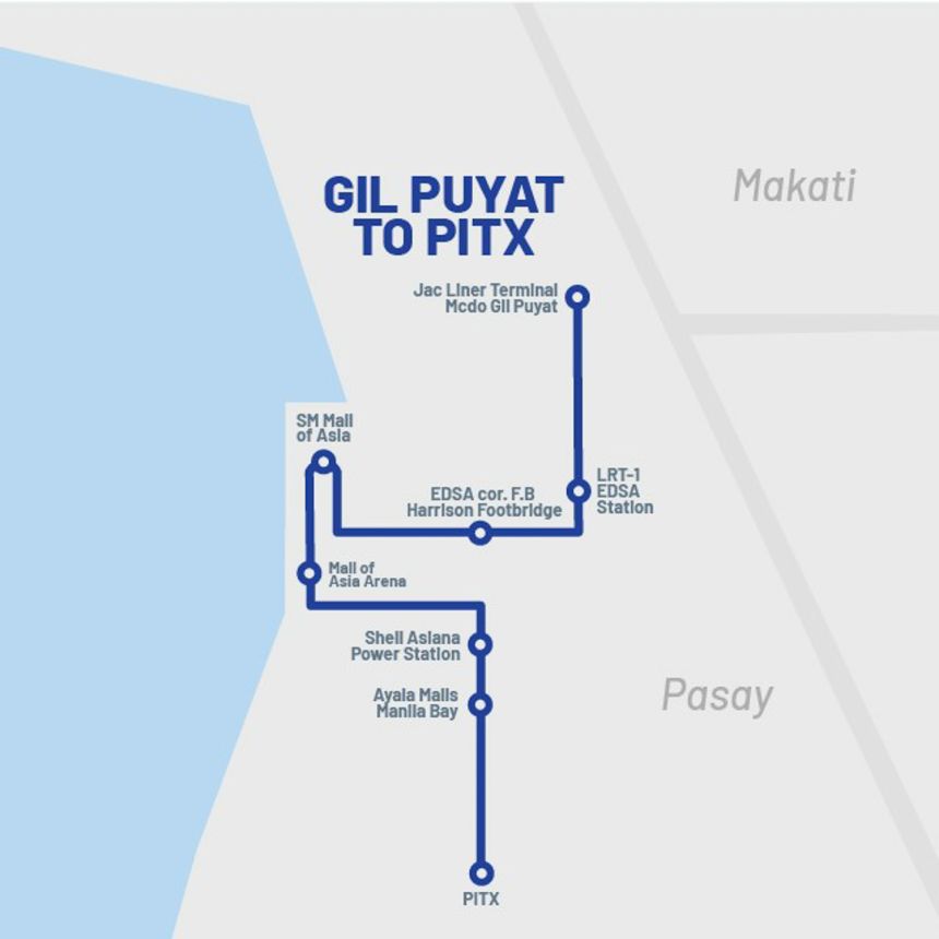 LRT-1 passengers to experience smoke-free transport image