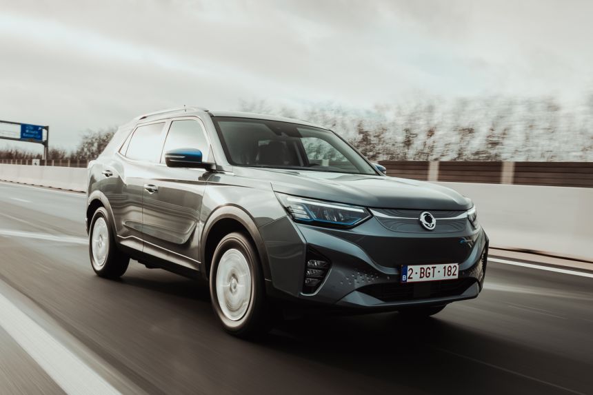 Ssangyong rescue deal falls through, looks for new buyer image