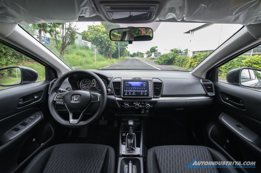 2021 Honda City S image