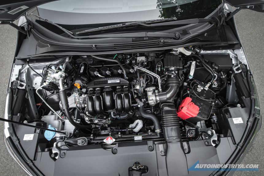 2021 Honda City S image