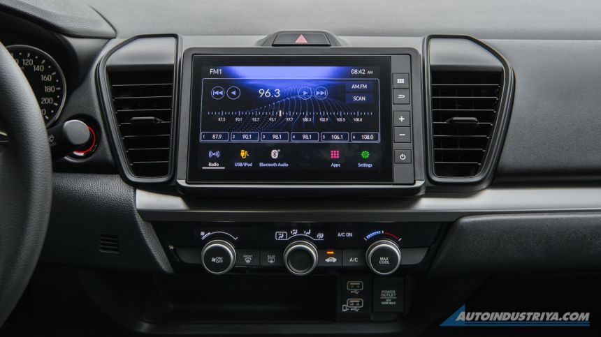 2021 Honda City S image