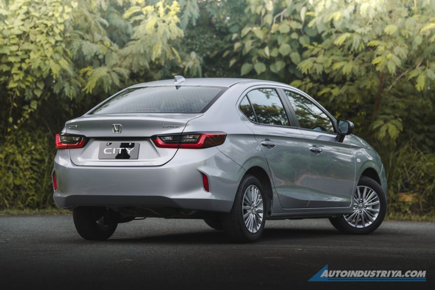 2021 Honda City S image