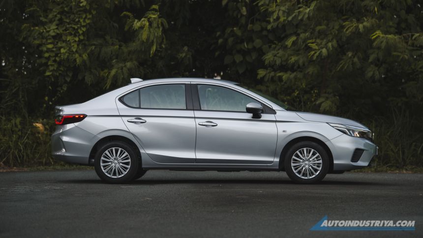 2021 Honda City S image