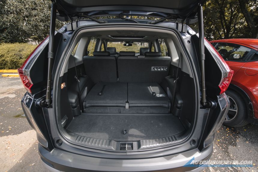 2021 Honda CR-V 2.4SX AWD image