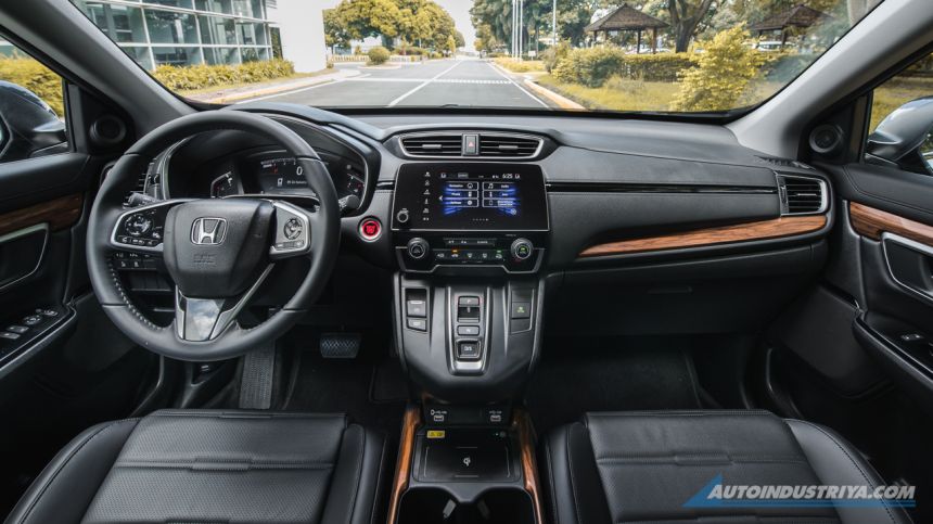 2021 Honda CR-V 2.4SX AWD image