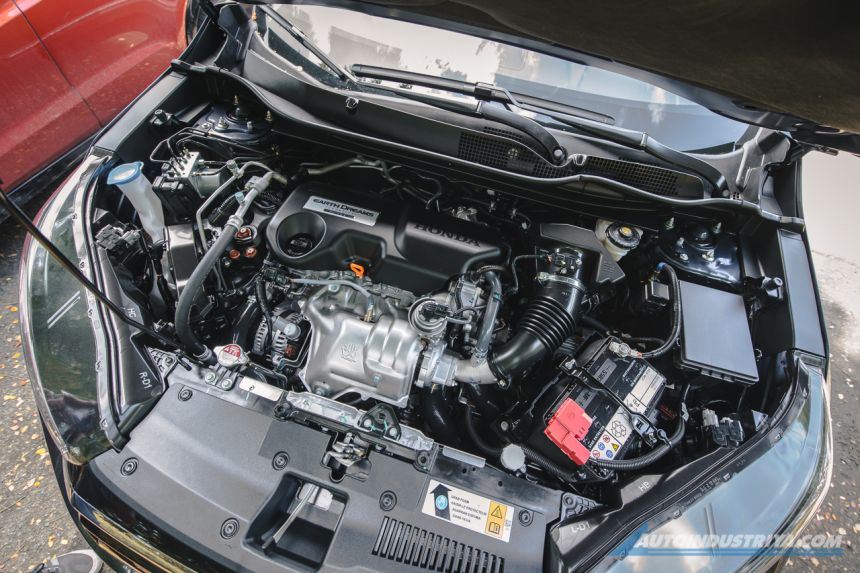 2021 Honda CR-V 2.4SX AWD image