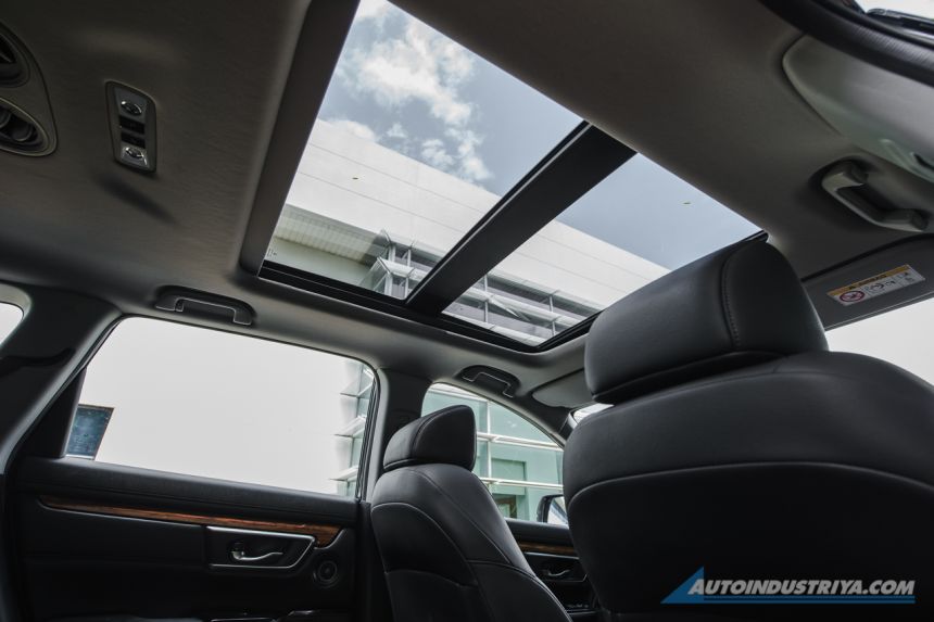 2021 Honda CR-V 2.4SX AWD image