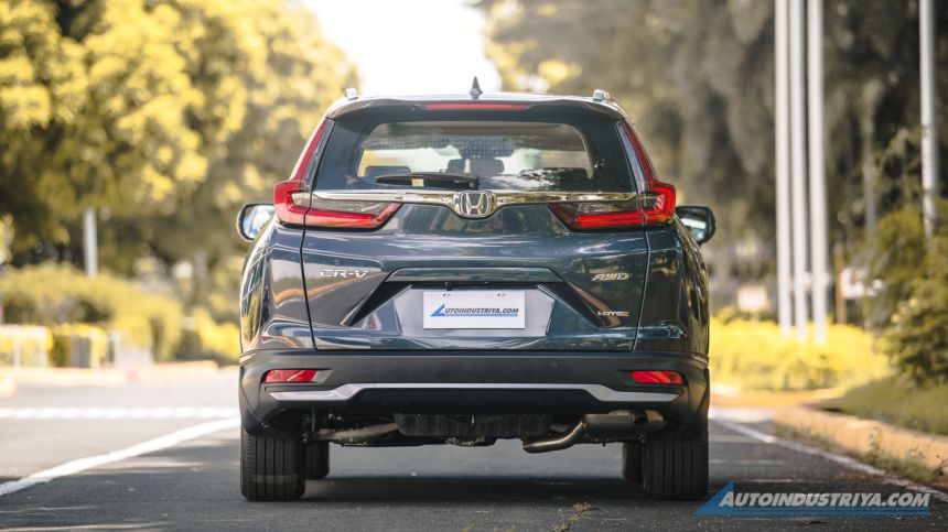 2021 Honda CR-V 2.4SX AWD image