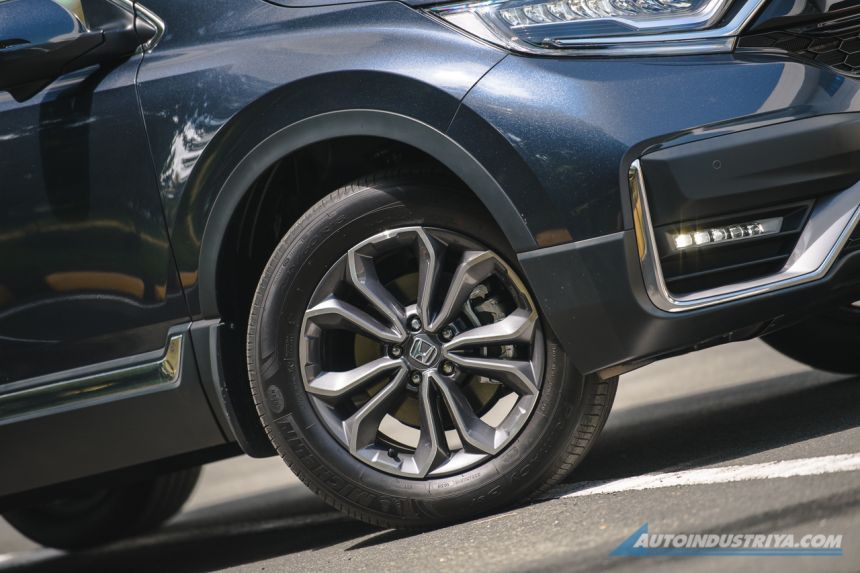 2021 Honda CR-V 2.4SX AWD image