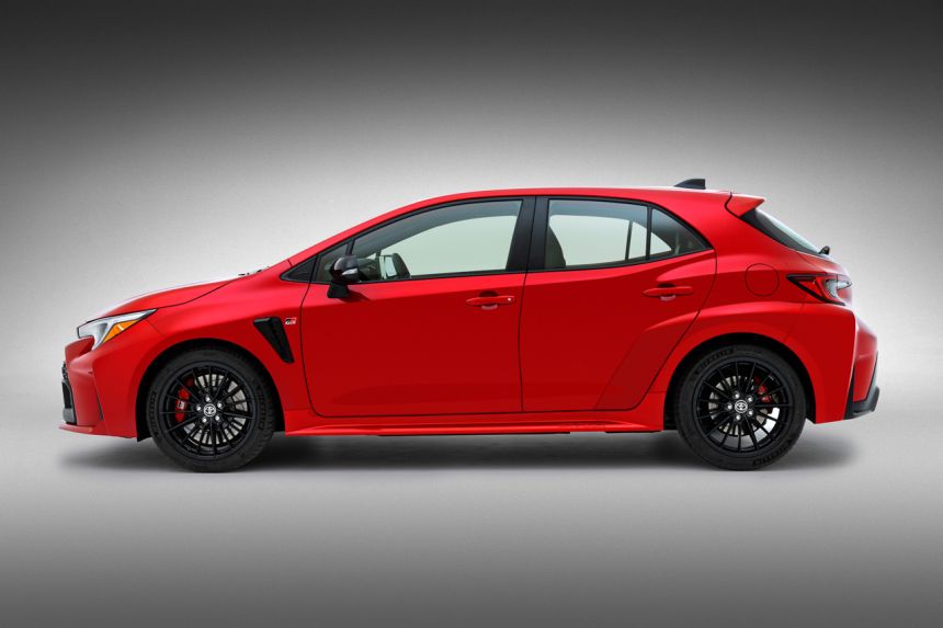 Toyota GR Corolla is the new Evo and STI image