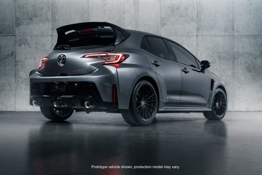 Toyota GR Corolla is the new Evo and STI image