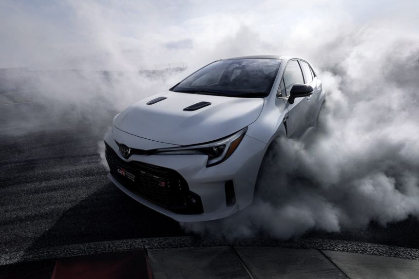 Toyota GR Corolla is the new Evo and STI image