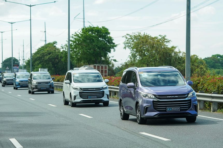 Maxus PH boss says TOTL G50 Premium is best-selling variant image