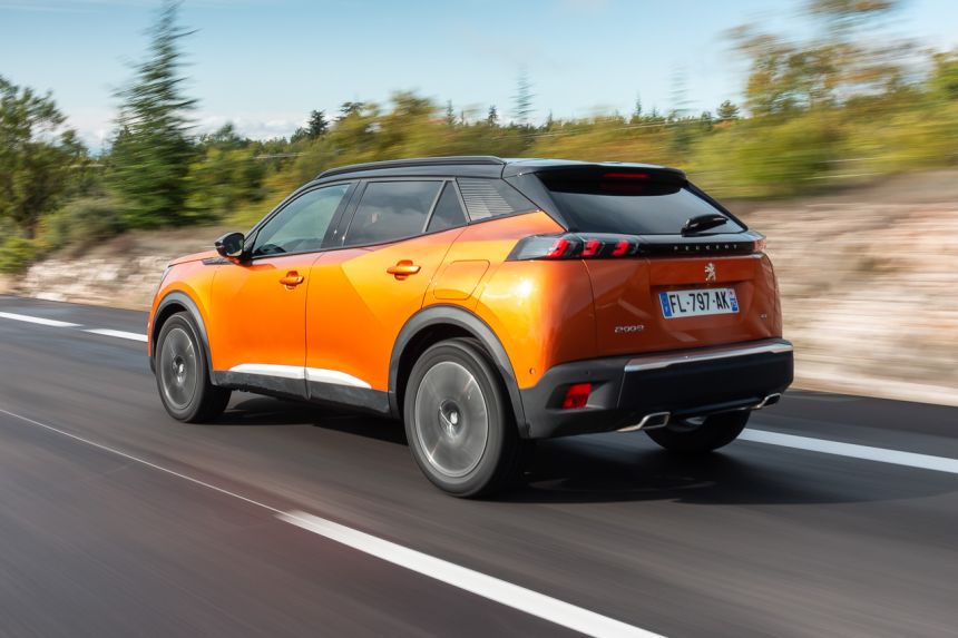 PHP 1.550M will get you the all-new Peugeot 2008 image