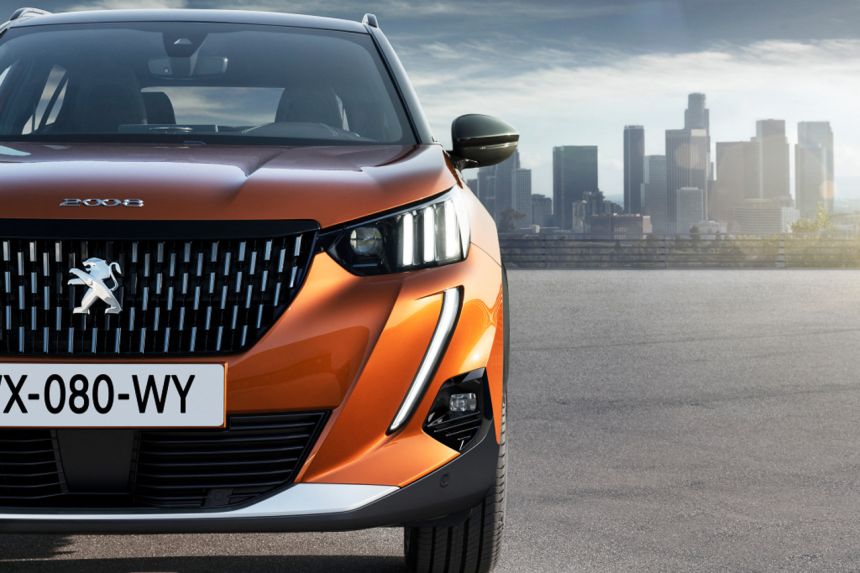 PHP 1.550M will get you the all-new Peugeot 2008 image