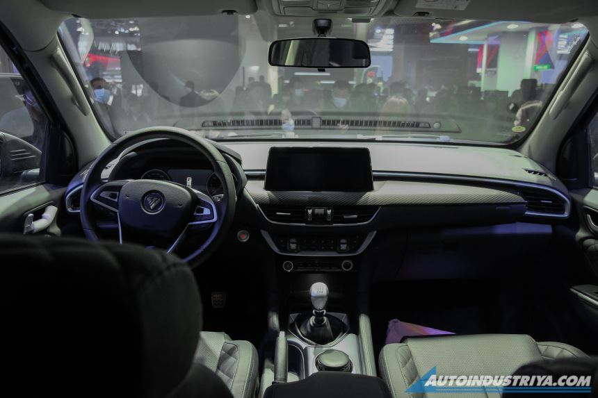 MIAS 2022: Foton brought the Thunder with a new look, engine image