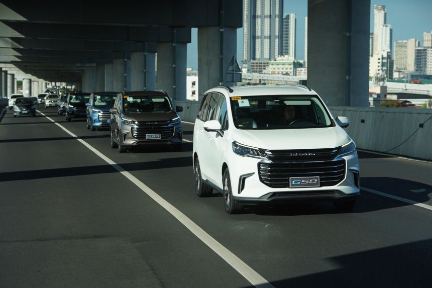 First Drive: Is 2022 Maxus G50 Comfort worth it at PHP 948k? image