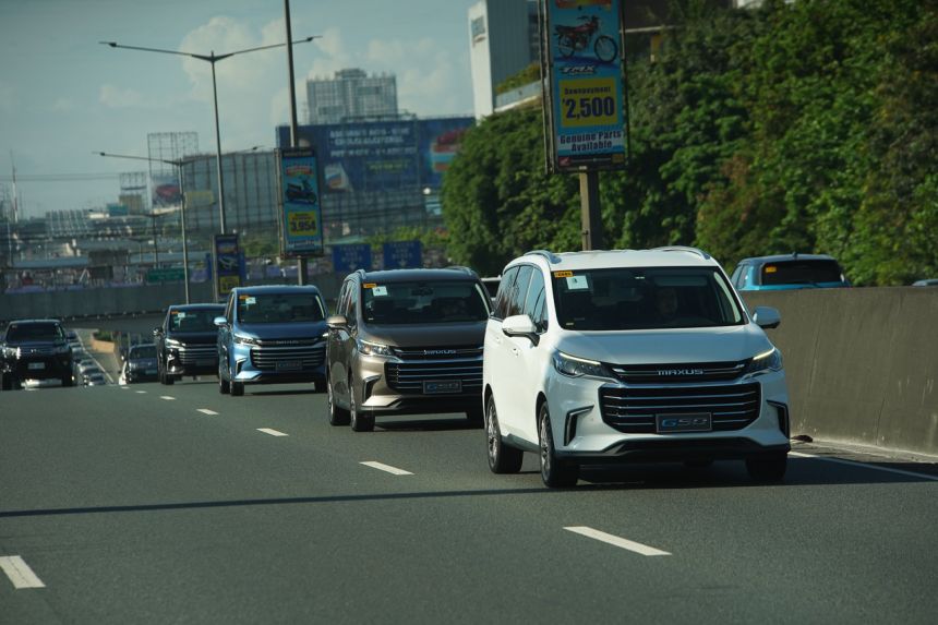 First Drive: Is 2022 Maxus G50 Comfort worth it at PHP 948k? image