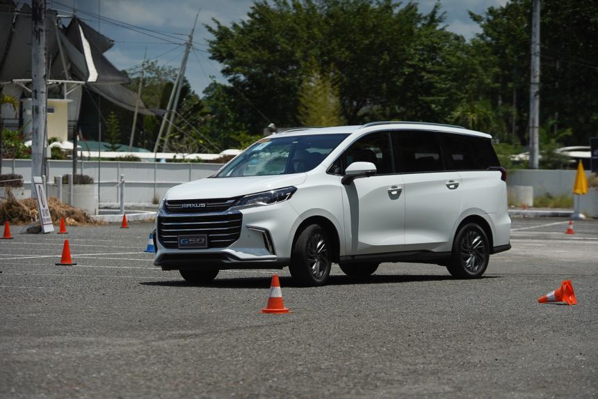 First Drive: Is 2022 Maxus G50 Comfort worth it at PHP 948k? image