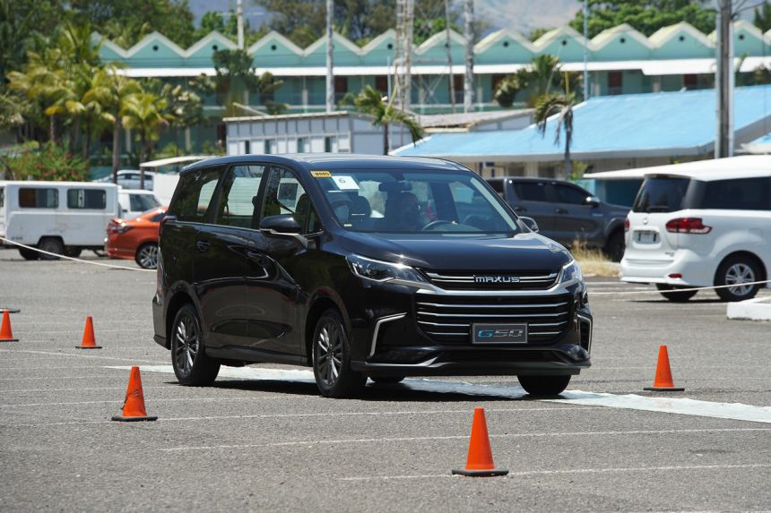 First Drive: Is 2022 Maxus G50 Comfort worth it at PHP 948k? image