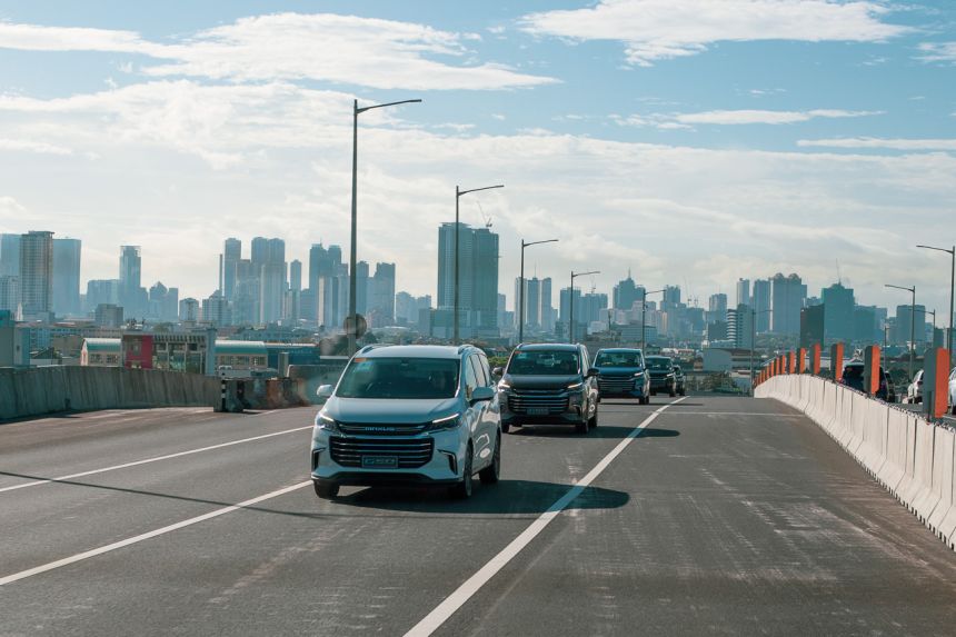 First Drive: Is 2022 Maxus G50 Comfort worth it at PHP 948k? image