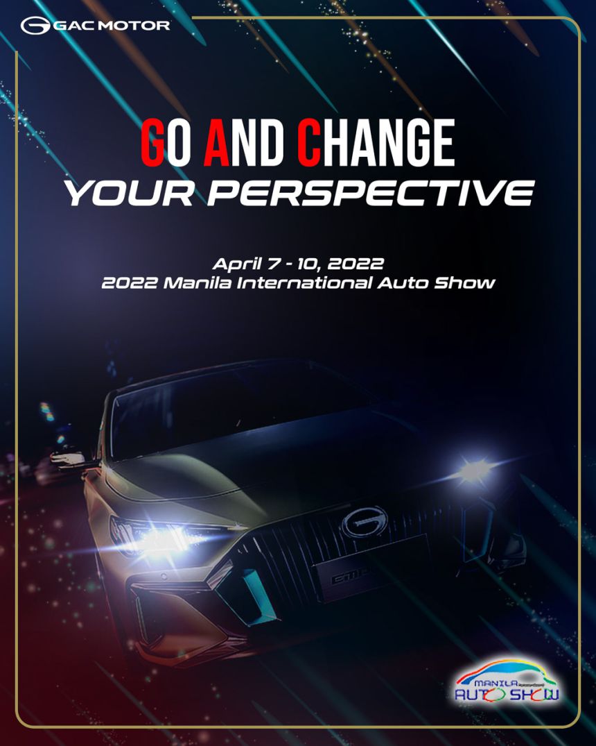 GAC to preview Civic RS Turbo fighter at MIAS 2022 image