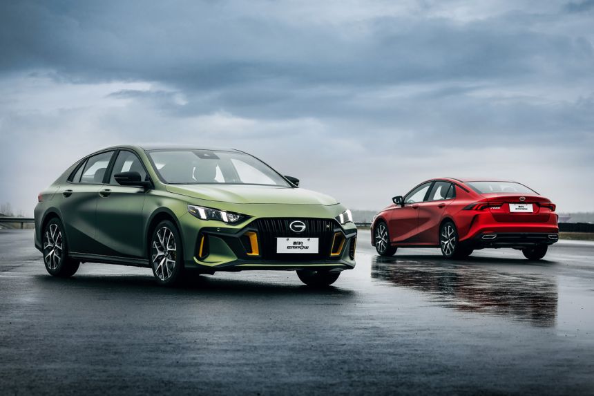 GAC to preview Civic RS Turbo fighter at MIAS 2022 image