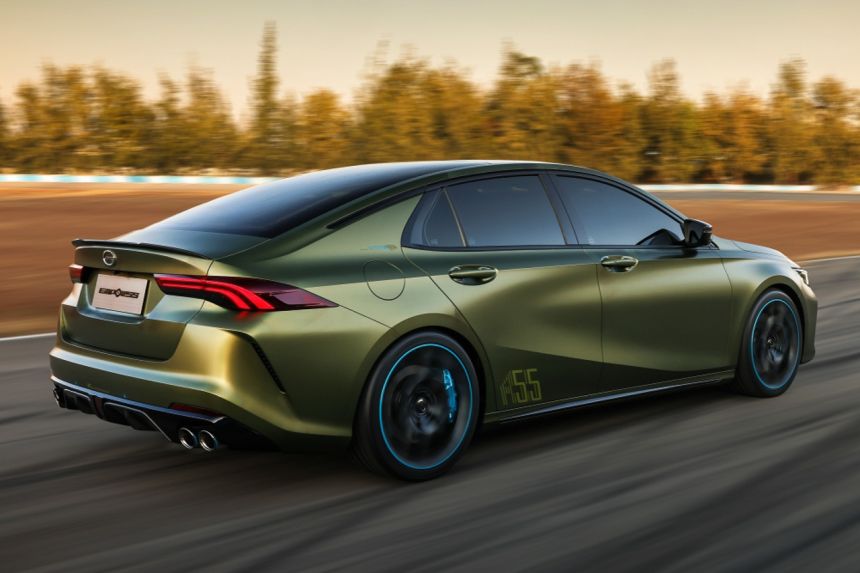 GAC to preview Civic RS Turbo fighter at MIAS 2022 image