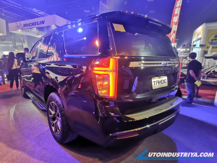 2023 Chevrolet Tahoe units now available in PH dealerships image