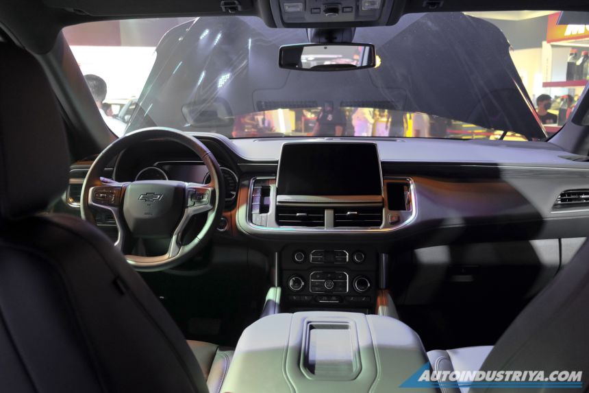 WIP MIAS 2022: Chevrolet launches all-new Tahoe SUV image