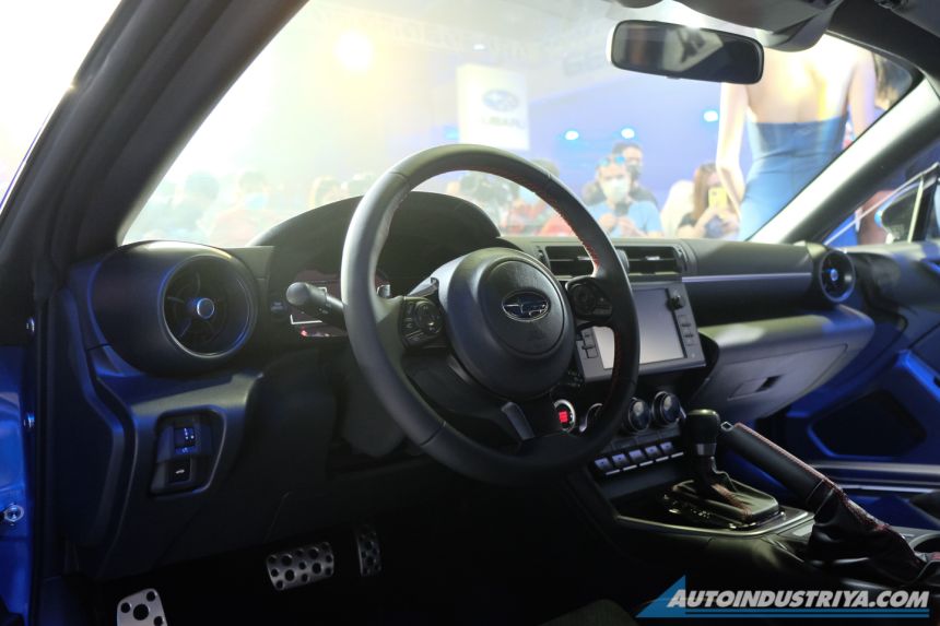 MIAS 2022: All-new Subaru BRZ launched in PH image