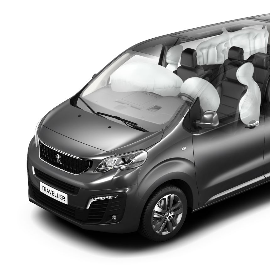 2022 Peugeot Traveller Premium starts at PHP 2.99M image