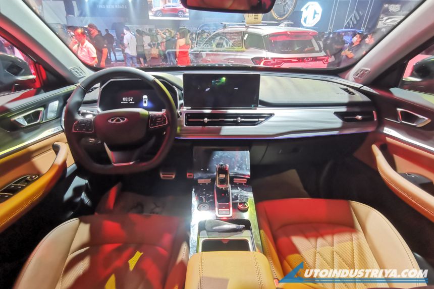 MIAS 2022: Tiggo 8 Pro is Chery