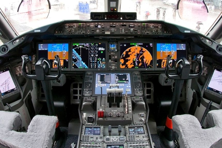 The Lexus RZ looks more flight sim than road-ready EV image