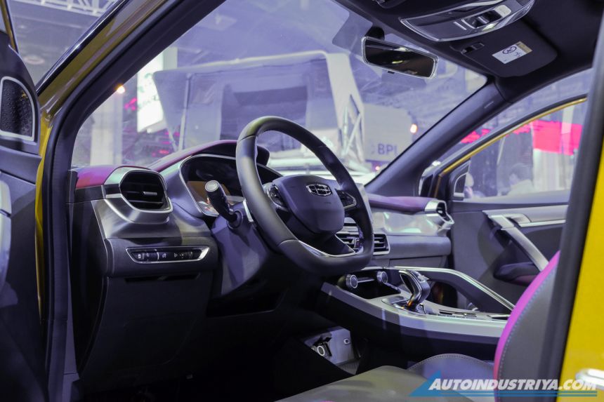 MIAS 2022: Geely launches special edition Coolray SE image