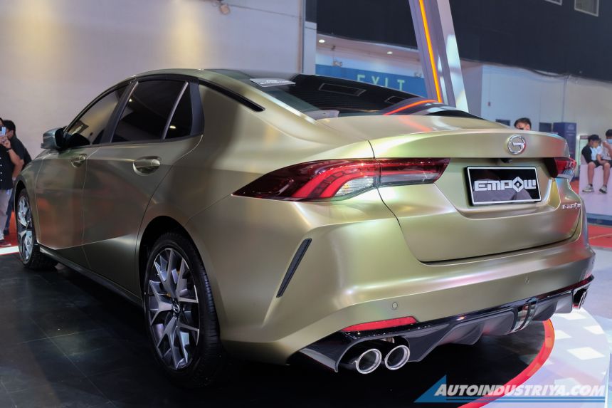 GAC&rsquo;s Civic Turbo fighter will start below PHP 1.2 million image