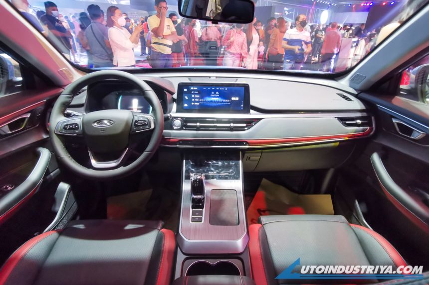 MIAS 2022: Chery Tiggo 5X Pro image