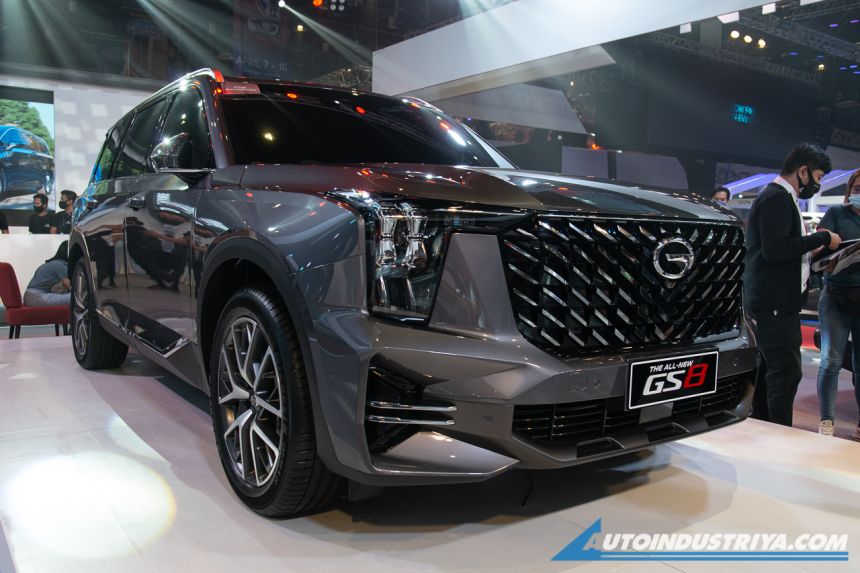 GAC to PH launch EMPOW 55, all-new GS8 next year image