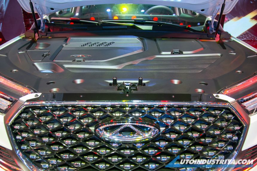 MIAS 2022: Chery Tiggo 8 Pro PHEV image