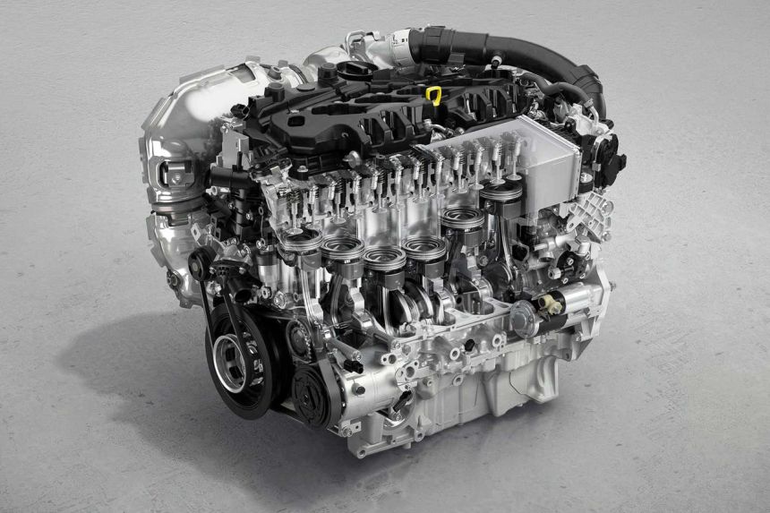 2024 CX-90 will have Mazda's most powerful engine to date image