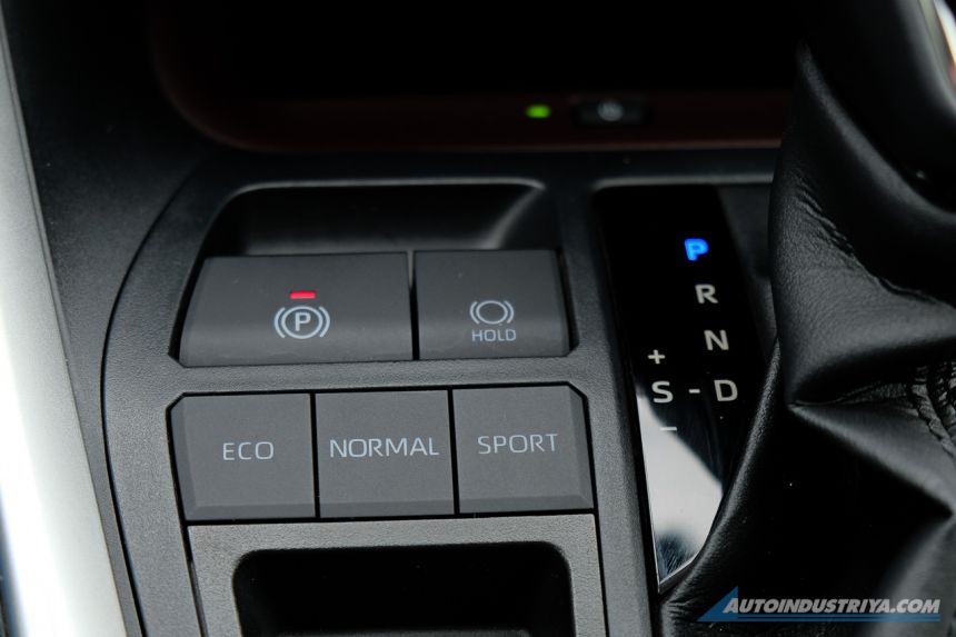 HEV Drive: This Toyota RAV4 was able to average 18.5 km/l image