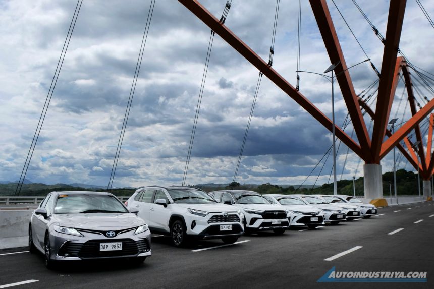 HEV Drive: This Toyota RAV4 was able to average 18.5 km/l image