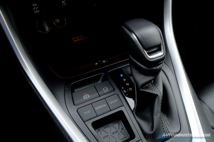 HEV Drive: This Toyota RAV4 was able to average 18.5 km/l image