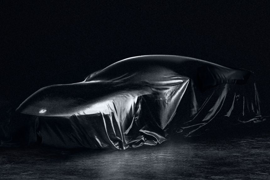 Honda to launch 30 EVs, including two sports cars image