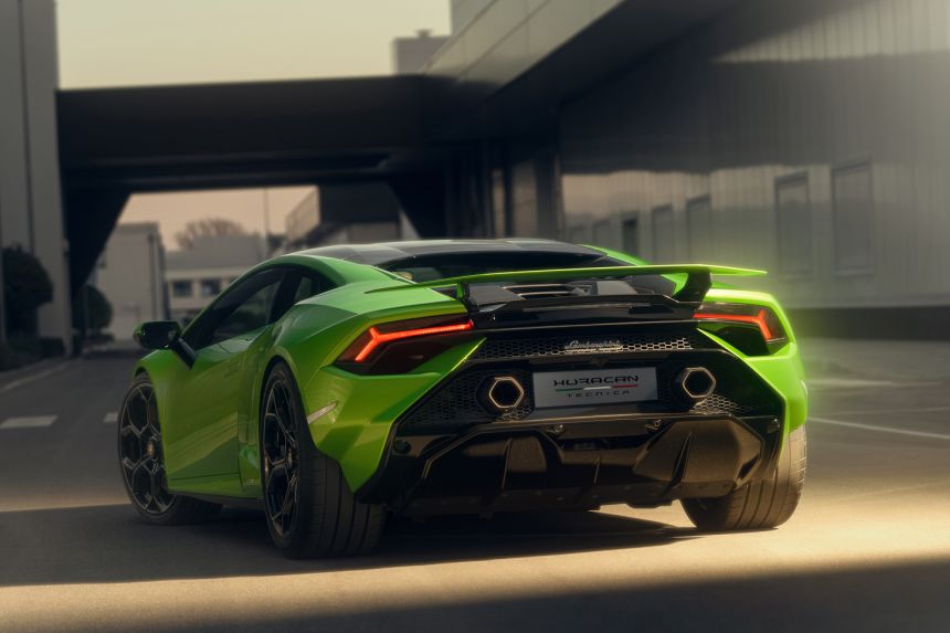 2022 Huracan Tecnica: Lamborghini 2022 Huracan Tecnica: Lamborghini
