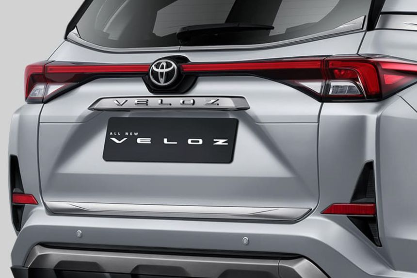 Easter Egg: Toyota PH drops 2022 Veloz teaser image