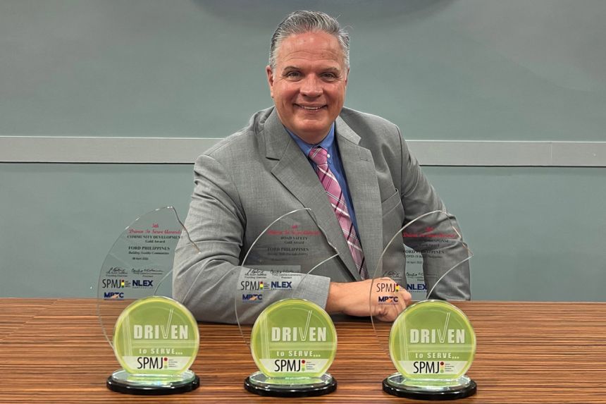 SPMJ lauds top auto CSR programs in 5th Driven To Serve Awards image